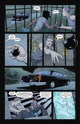 Read Teen Titans Academy (2021-)  8 Page 10 in English