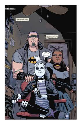 Read Teen Titans Academy (2021-)  7 Page 3 in English