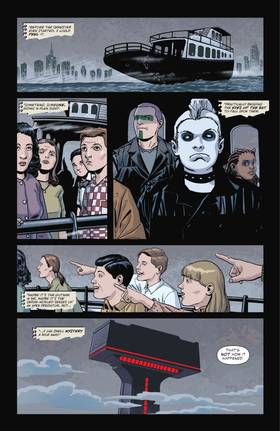 Read Teen Titans Academy (2021-)  7 Page 5 in English