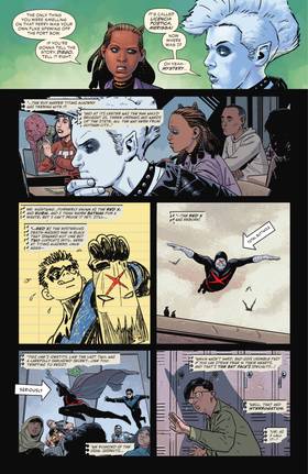 Read Teen Titans Academy (2021-)  7 Page 6 in English