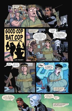 Read Teen Titans Academy (2021-)  7 Page 7 in English