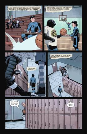 Read Teen Titans Academy (2021-)  7 Page 9 in English