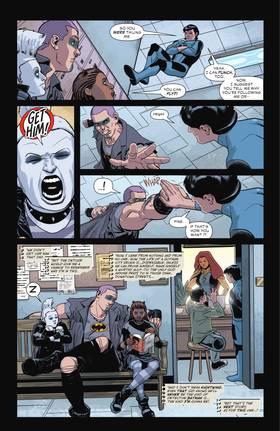 Read Teen Titans Academy (2021-)  7 Page 10 in English