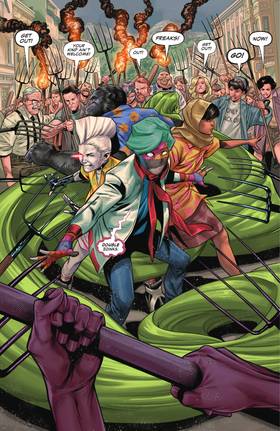 Read Teen Titans Academy (2021-)  9 Page 9 in English
