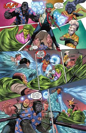 Read Teen Titans Academy (2021-)  9 Page 10 in English