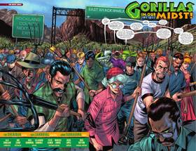 Read Teen Titans Academy (2021-)  10 Page 4 in English