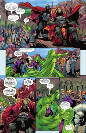 Read Teen Titans Academy (2021-)  10 Page 5 in English