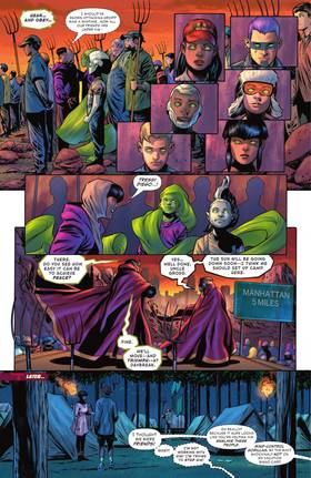 Read Teen Titans Academy (2021-)  10 Page 9 in English