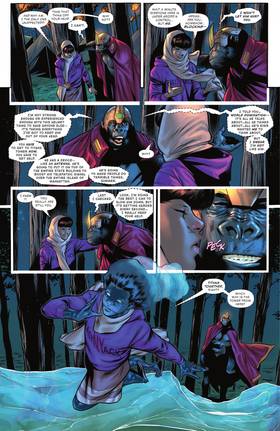 Read Teen Titans Academy (2021-)  10 Page 10 in English