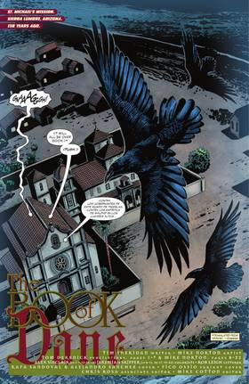 Read Teen Titans Academy (2021-)  13 Page 3 in English