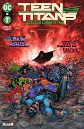 Read Teen Titans Academy (2021-)  15 Page 1 in English