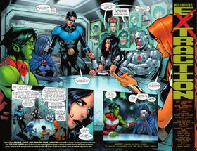 Read Teen Titans Academy (2021-)  6 Page 4 in English