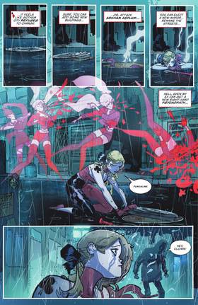 Read Teen Titans Academy (2021-)  3 Page 5 in English