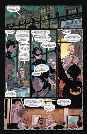 Read Teen Titans Academy (2021-)  8 Page 5 in English