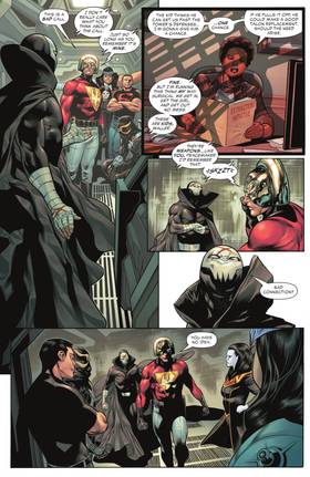 Read Teen Titans Academy (2021-)  6 Page 6 in English