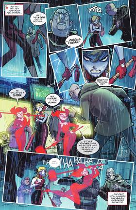 Read Teen Titans Academy (2021-)  3 Page 6 in English