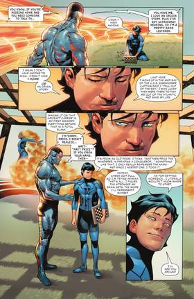 Read Teen Titans Academy (2021-)  5 Page 8 in English