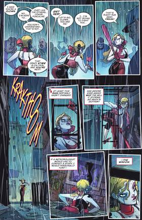 Read Teen Titans Academy (2021-)  3 Page 7 in English
