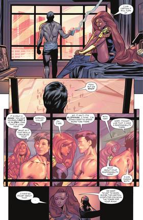 Read Teen Titans Academy (2021-)  5 Page 9 in English