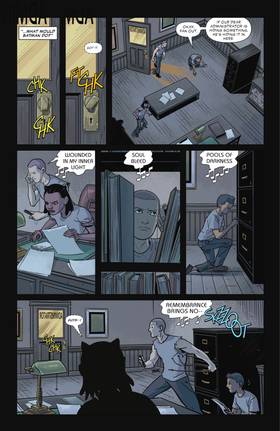 Read Teen Titans Academy (2021-)  8 Page 7 in English