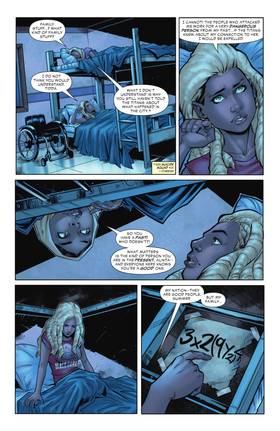 Read Teen Titans Academy (2021-)  6 Page 8 in English