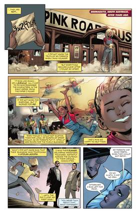 Read Teen Titans Academy (2021-)  6 Page 9 in English