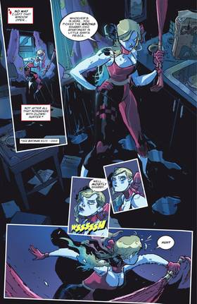 Read Teen Titans Academy (2021-)  3 Page 8 in English