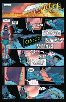 Read Teen Titans Academy (2021-)  4 Page 5 in English