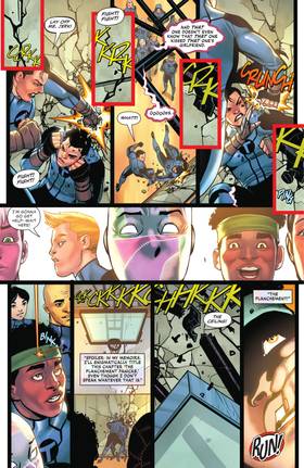 Read Teen Titans Academy (2021-)  4 Page 9 in English