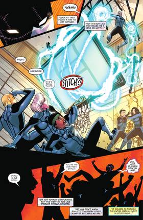 Read Teen Titans Academy (2021-)  4 Page 10 in English