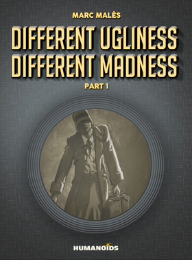 Read Different Ugliness Different Madness  1 Page 1 in English