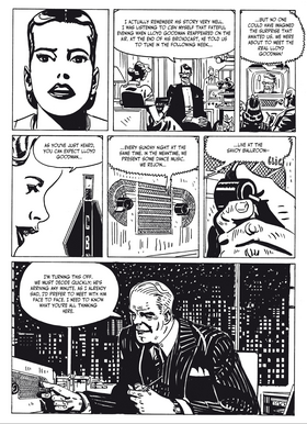 Read Different Ugliness Different Madness  1 Page 5 in English