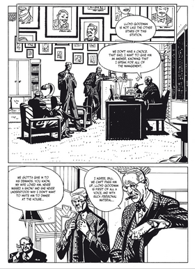 Read Different Ugliness Different Madness  1 Page 6 in English
