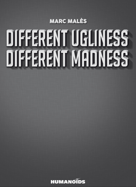 Read Different Ugliness Different Madness  1 Page 8 in English
