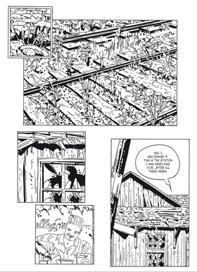 Read Different Ugliness Different Madness  1 Page 10 in English