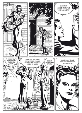 Read Different Ugliness Different Madness  2 Page 7 in English