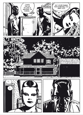 Read Different Ugliness Different Madness  2 Page 10 in English