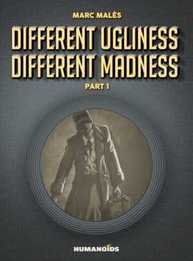 Read Different Ugliness Different Madness  1 Page 1 in English