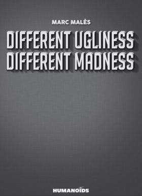Read Different Ugliness Different Madness  2 Page 1 in English
