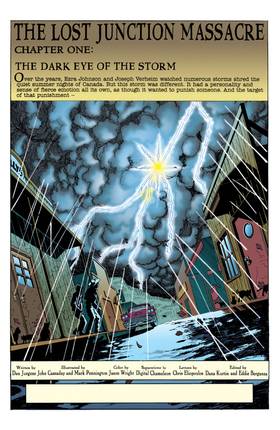 Read Teen Titans Annual (1997-)  1 Page 2 in English