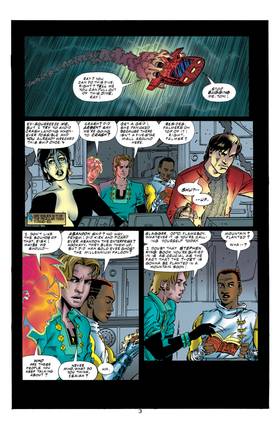 Read Teen Titans Annual (1997-)  1 Page 4 in English
