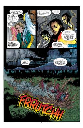 Read Teen Titans Annual (1997-)  1 Page 5 in English