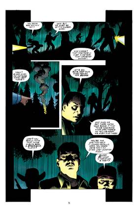 Read Teen Titans Annual (1997-)  1 Page 6 in English