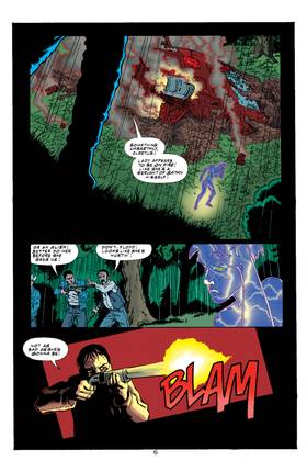 Read Teen Titans Annual (1997-)  1 Page 7 in English