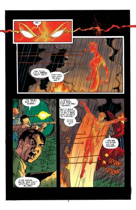 Read Teen Titans Annual (1997-)  1 Page 8 in English
