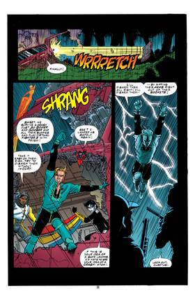 Read Teen Titans Annual (1997-)  1 Page 9 in English
