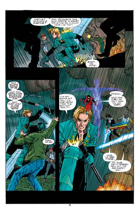Read Teen Titans Annual (1997-)  1 Page 10 in English