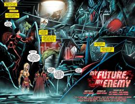 Read Teen Titans Annual (2012-)  2 Page 3 in English