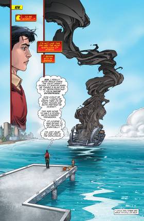 Read Teen Titans Annual (2012-)  3 Page 4 in English