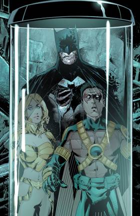 Read Teen Titans Annual (2012-)  2 Page 5 in English